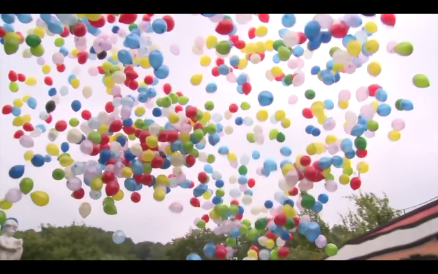 Youtube Video "Rare But Strong Together"